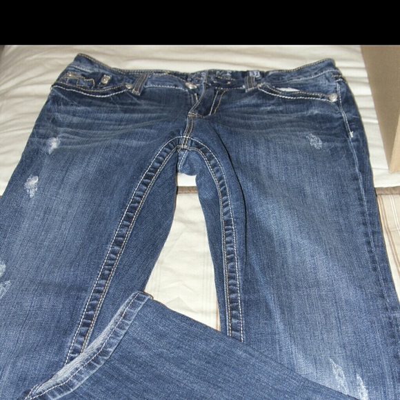 Miss me boot cut size 31