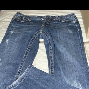 Miss me boot cut size 31