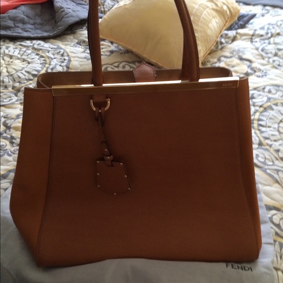 Fendi 2jour bag - Picture 2 of 4