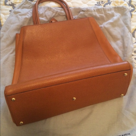 Fendi 2jour bag - Picture 3 of 4