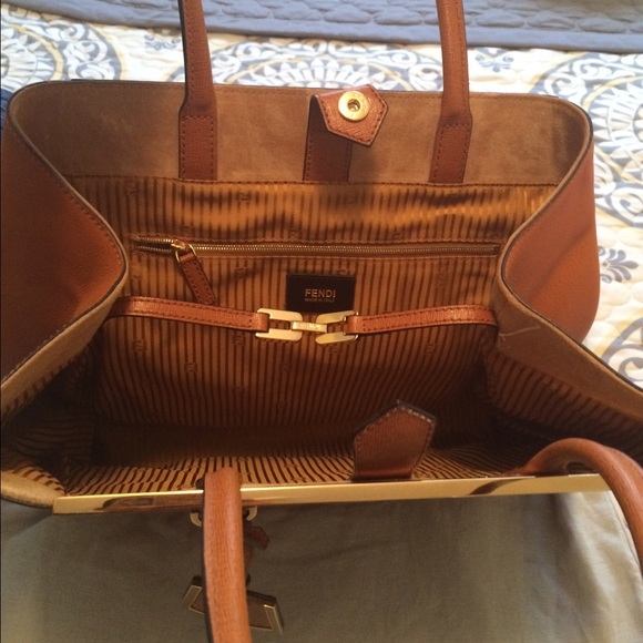 Fendi 2jour bag - Picture 4 of 4