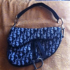 Authentic christian Dior handbag