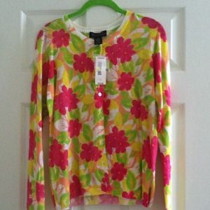 Cardigan Sweater REDUCED