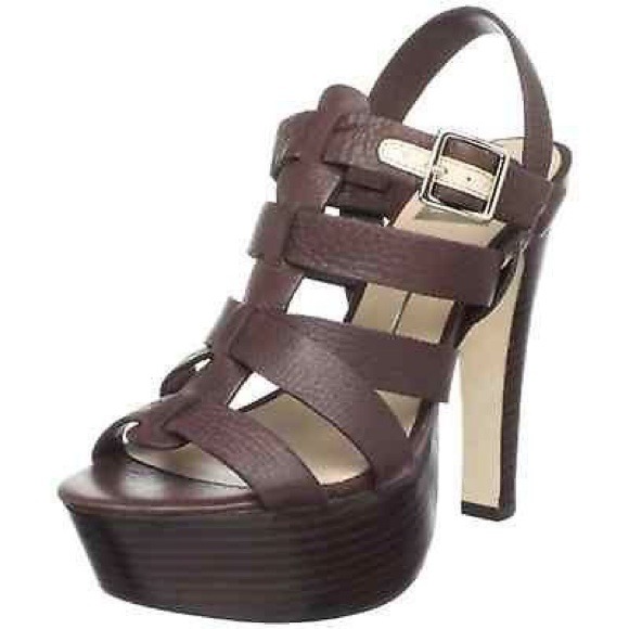 Dolce Vita Talia platform shoes size 8