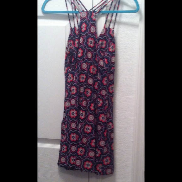 Mini Racerback Dress - Picture 2 of 3
