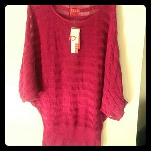 Sale!!! ELLE Pink sweater