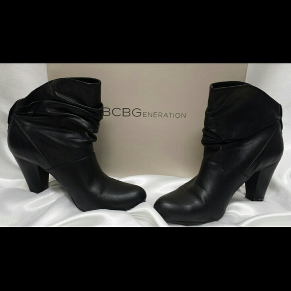 Black bootie
