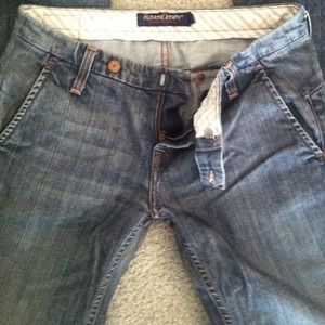 Raven Denim Sierra Trouser Jeans