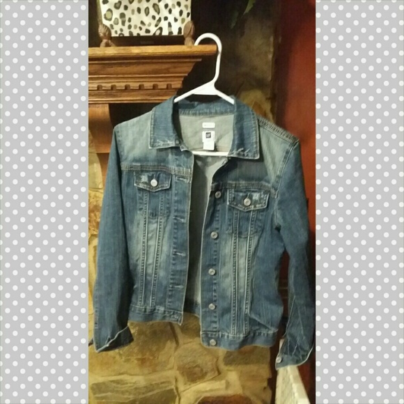 Gap denim jacket