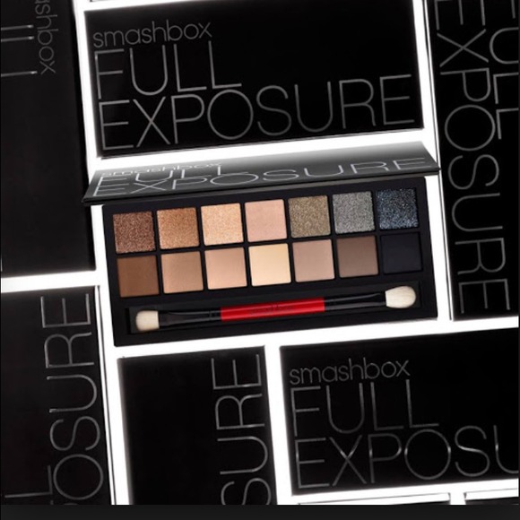 Smashbox Full Exposure Palette