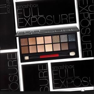 Smashbox Full Exposure Palette