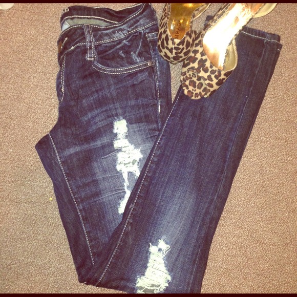 Decree Denim - Decree Super Skinnies