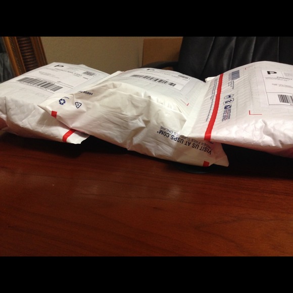 Shipping Proof! Dropping in mailbox in next hour!