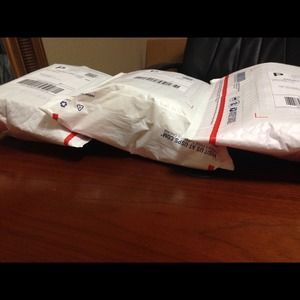 Shipping Proof! Dropping in mailbox in next hour!