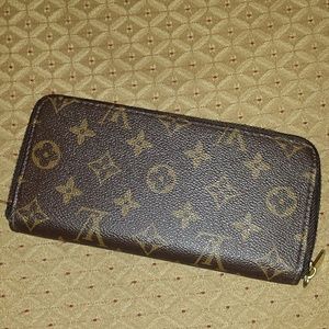 Inspired Louis Vuitton wallet