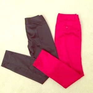 Bundle Satin Pants for $30