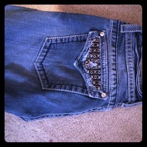 Miss Me Jeans