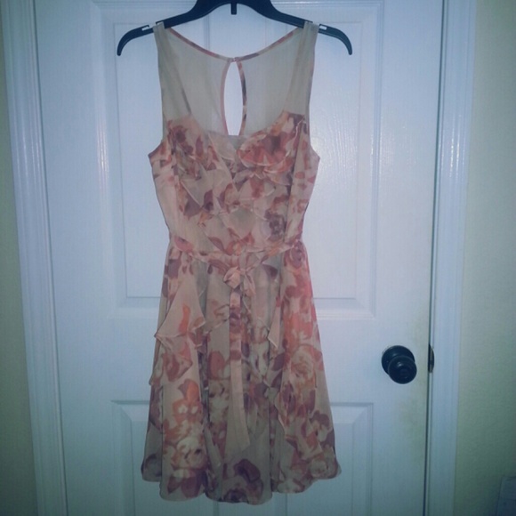 Lauren Conrad CUTE Dress