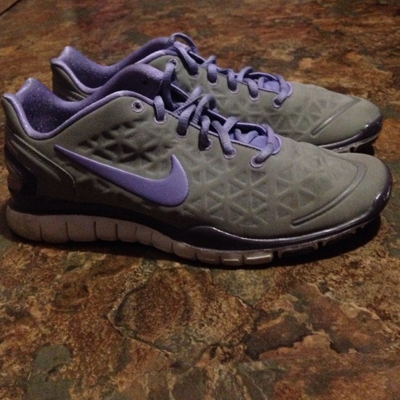 Nike Free Fit 2 trainers Women's 8.5