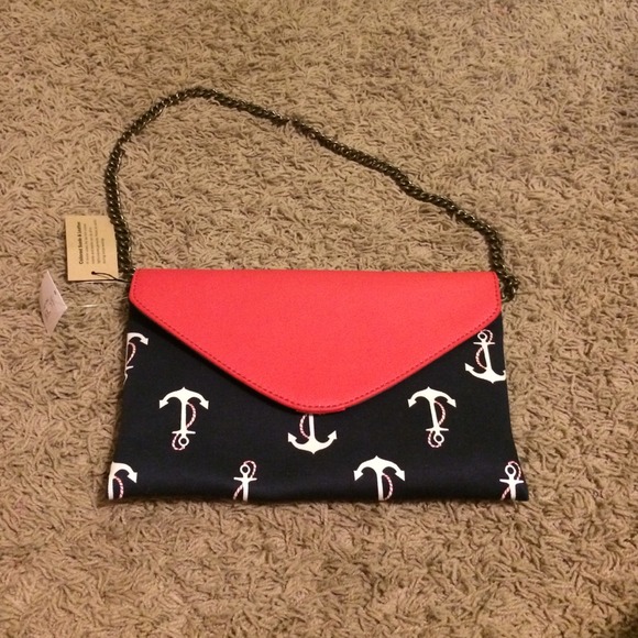 Jcrew clutch