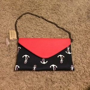 Jcrew clutch