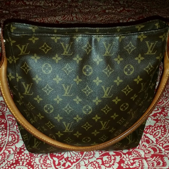 LOUIS VUITTON HANDBAG 100% AUTHENTIC