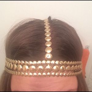 Adjustable Egyptian Head piece
