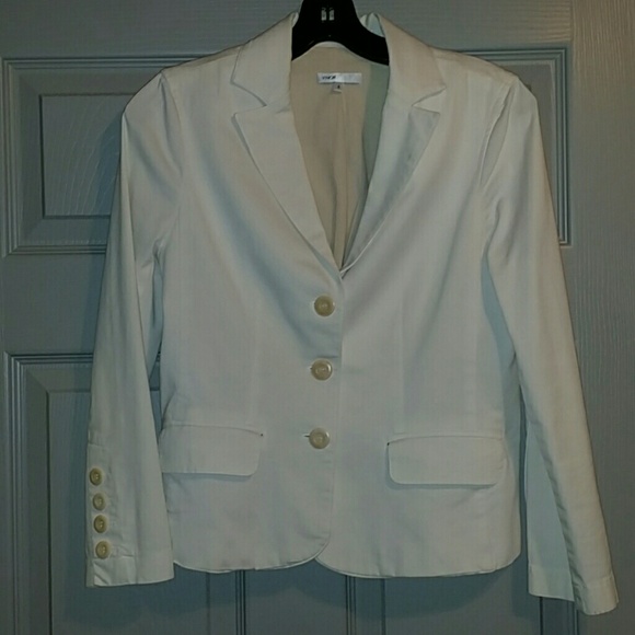 Fitted Vince Blazer