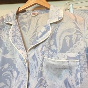 Vintage Bedhead PJ Set