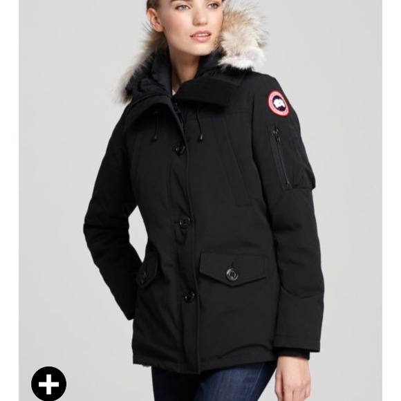 ON HOLD Canada Goose Montebello Parka