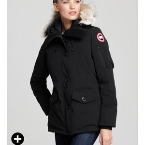 ON HOLD Canada Goose Montebello Parka