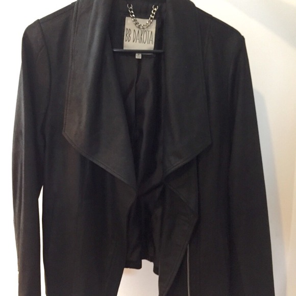 BB Dakota Leather Jacket