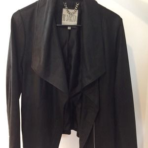 BB Dakota Leather Jacket