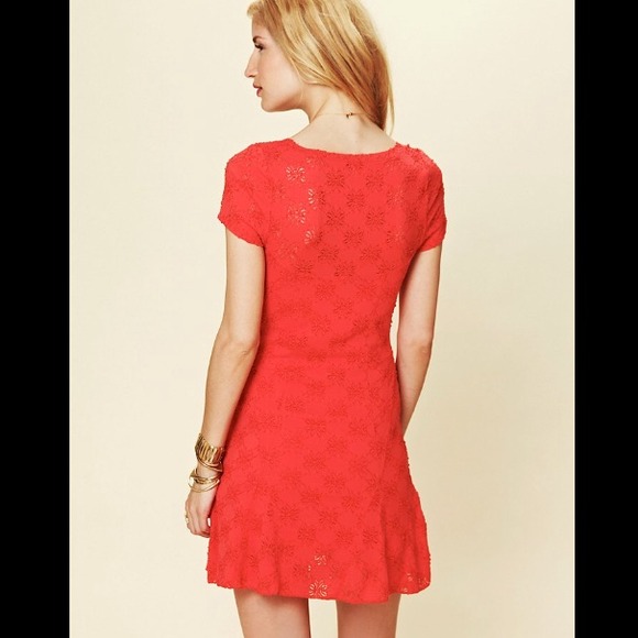 💜bundled Free People Daisy Dress - Picture 2 of 4