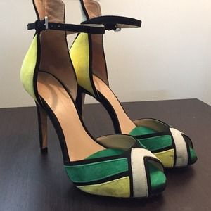 Zara Heels