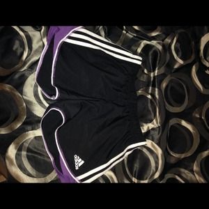 Adidas athletic shorts