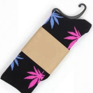 Brand new Black "Mary-Jane" socks