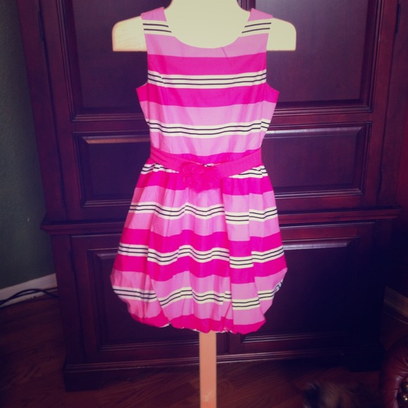 The Children's Place Girls size 10 pink dress