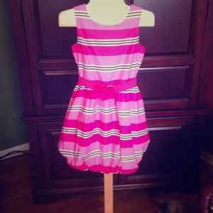 The Children's Place Girls size 10 pink dress