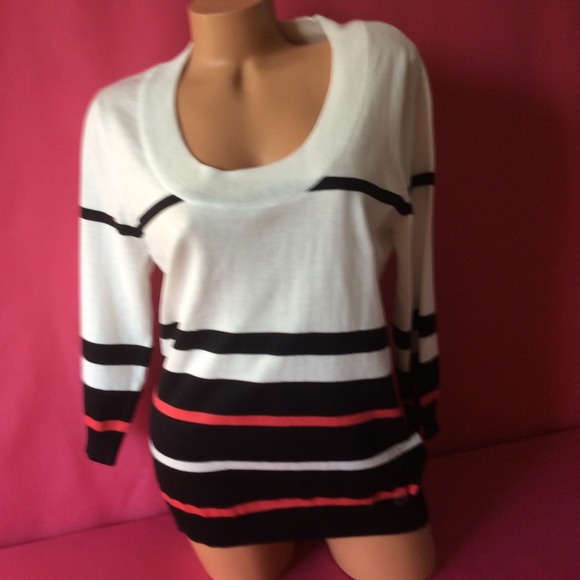 NWT New York & Company Scoop Neck Sweater XL