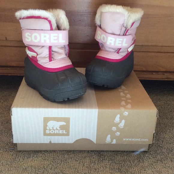 Kids Snow Boots