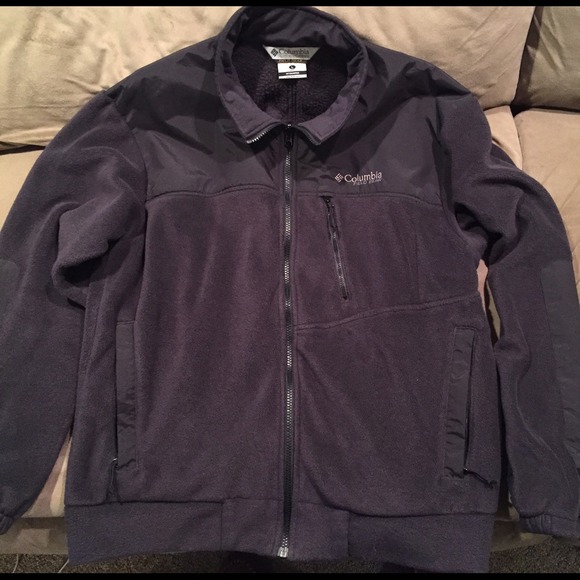 columbia field gear jacket