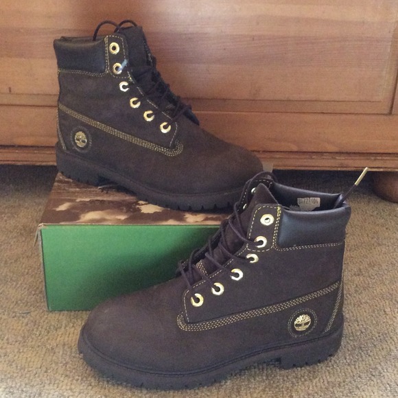 Timberland Boots