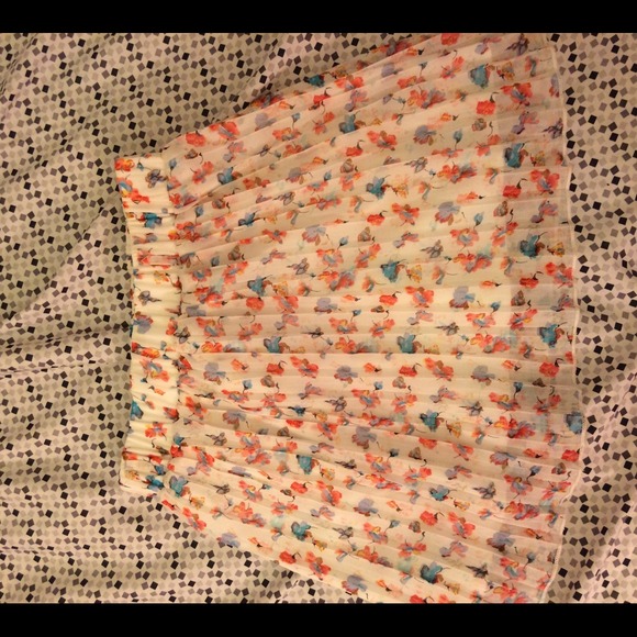 Cute kid skirt