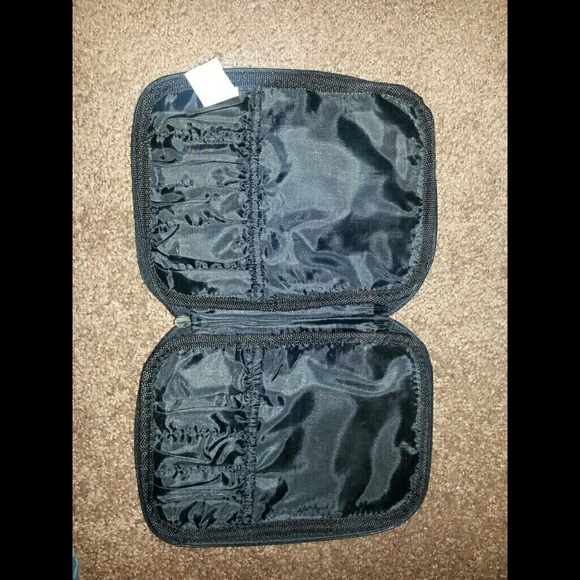 Elf cosmectic brush bag