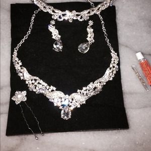 Wedding Jewelry Set