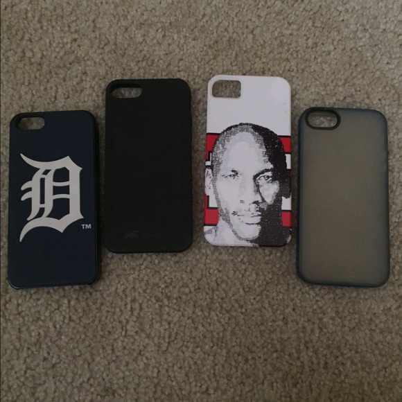iPhone 5 case bundle