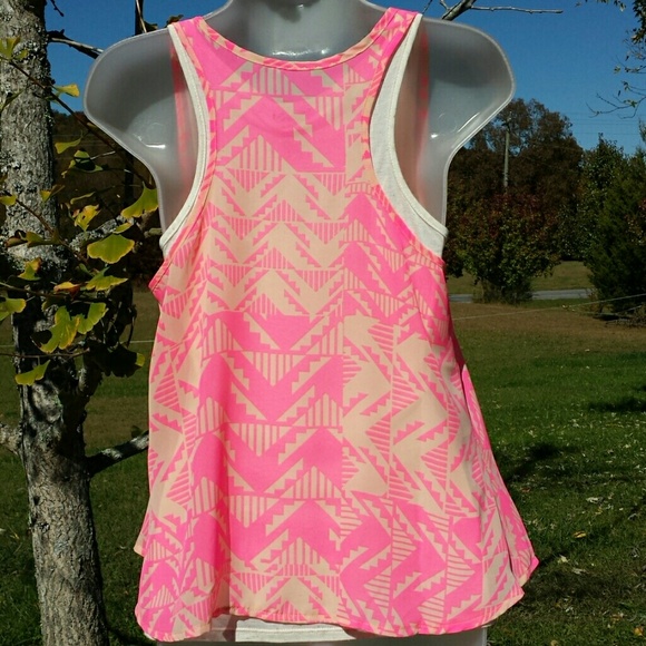 NWT! Layered top - Picture 3 of 4