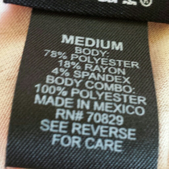 NWT! Layered top - Picture 4 of 4