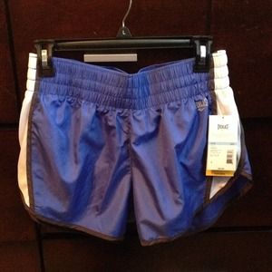 Everlast Blue Running Shorts